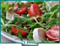 Маленькая фотография блюда по рецепту «Итальянский салат «Капрезе»»